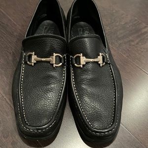 Salvatore Ferragamo loafer size 10